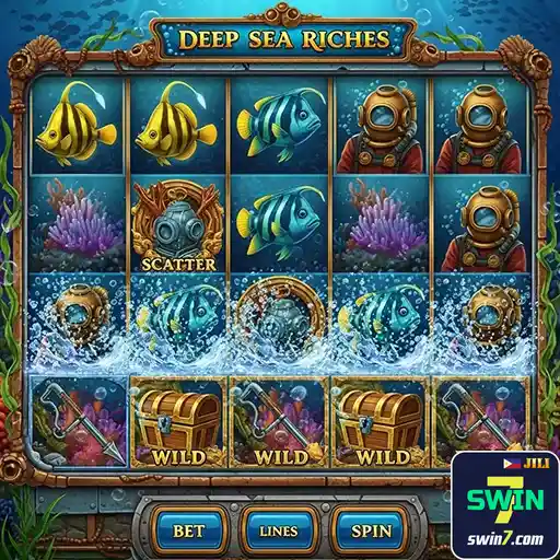 swin7 Slots