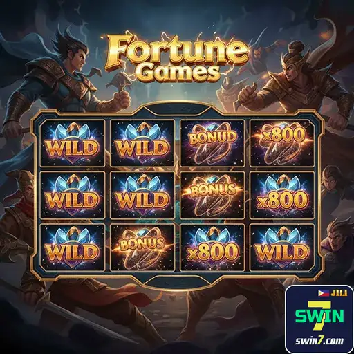 swin7 slots jogos emocionantes